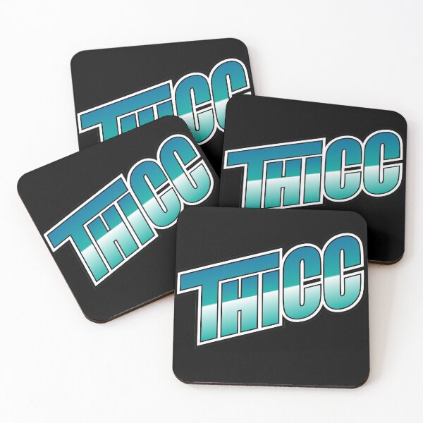 Item preview, THICC designed and sold by SwerveyJones.