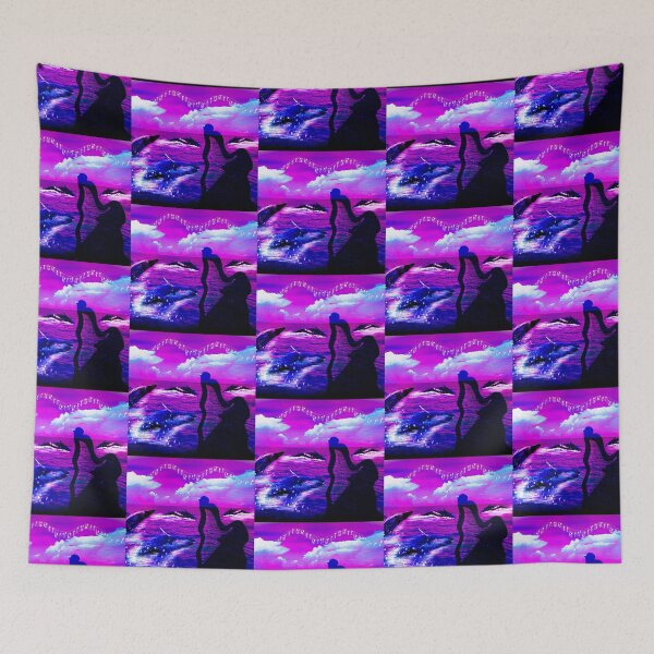 Item preview, Harp and Whale Song designed and sold by Only1helen.