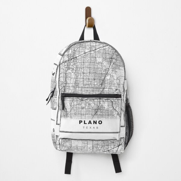 Item preview, Plano Mapa designed and sold by Tamas Das.