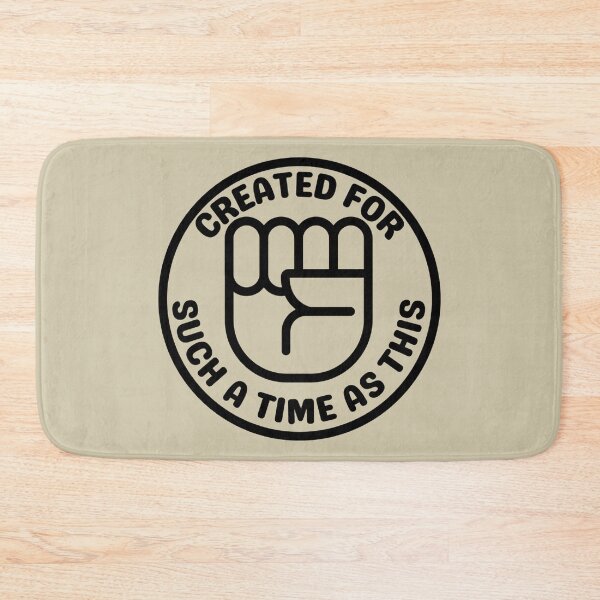 Item preview, Created For Such A Time As This designed and sold by brooklyntowner.