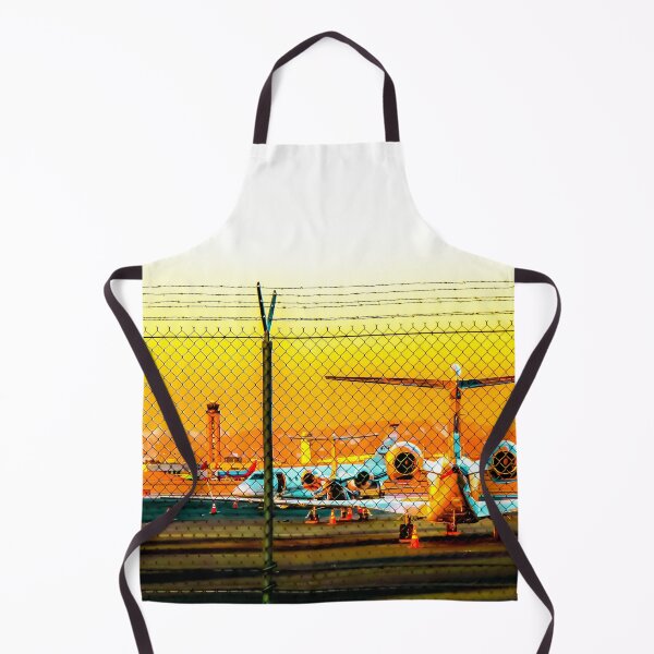 Item preview, Sunset sky over at the Las Vegas airport, USA designed and sold by Mrvell.
