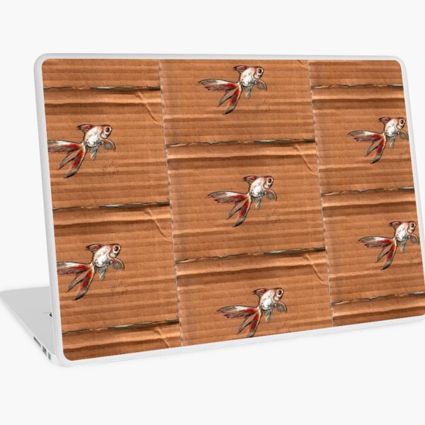 Brockelhurst #1 Laptop Skin