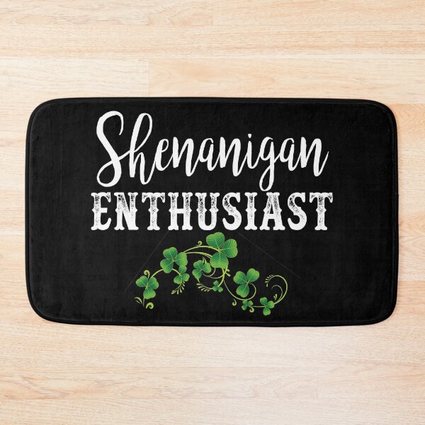Item preview, Shenanigan Enthusiast designed and sold by Branncolet.