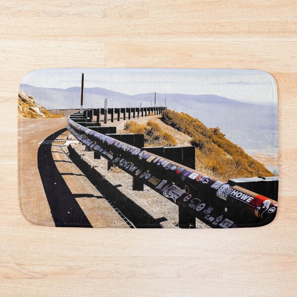 Item preview, California road trip with beautiful mountains view, California, USA designed and sold by Mrvell.