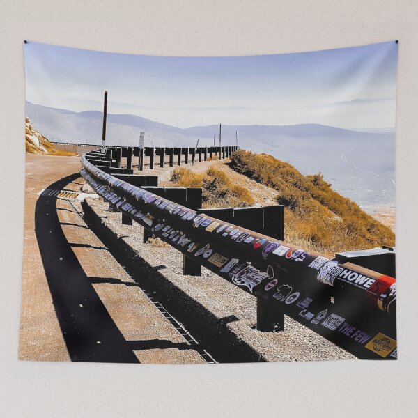 Item preview, California road trip with beautiful mountains view, California, USA designed and sold by Mrvell.