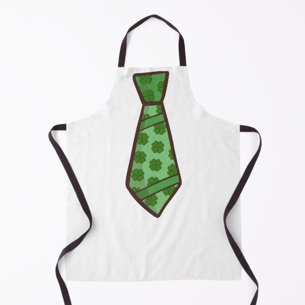Item preview, Saint Patrick's Day Squad Group Party Animals Lucky Tie designed and sold by RKA-Products.