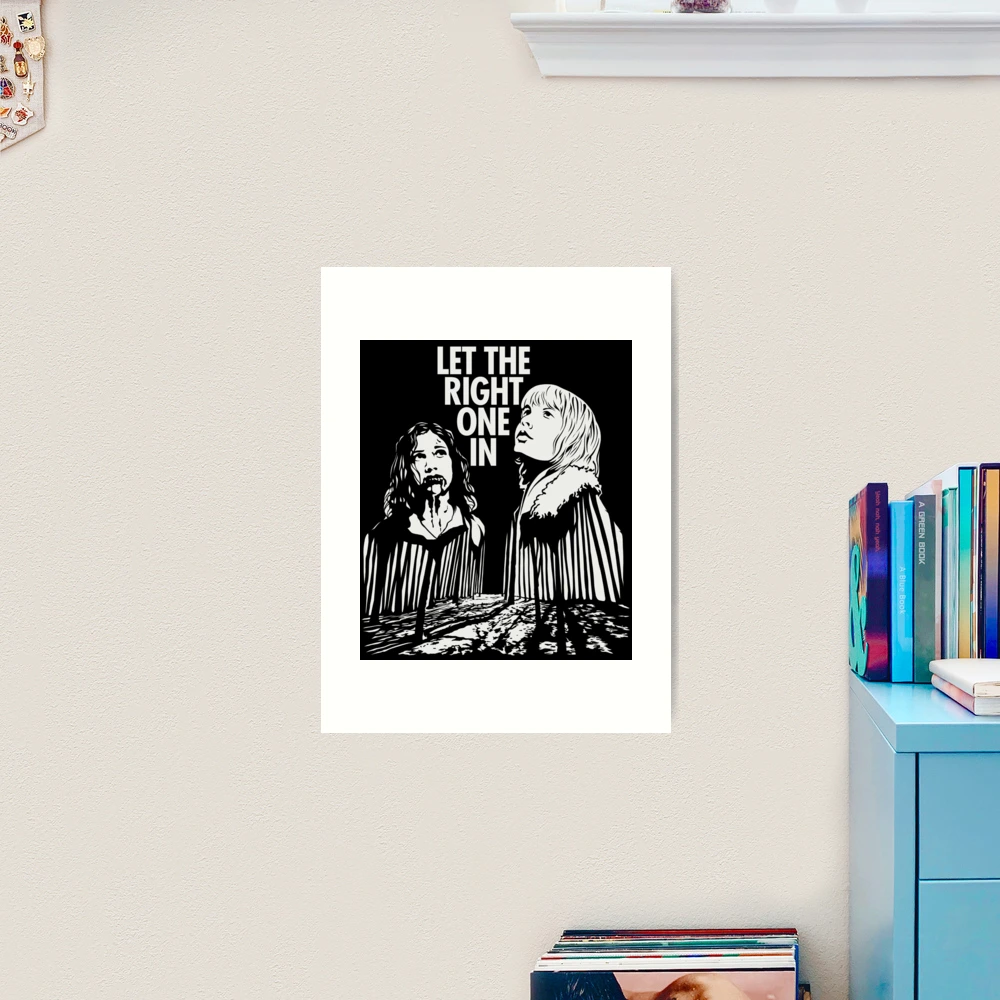 Let The Right One In