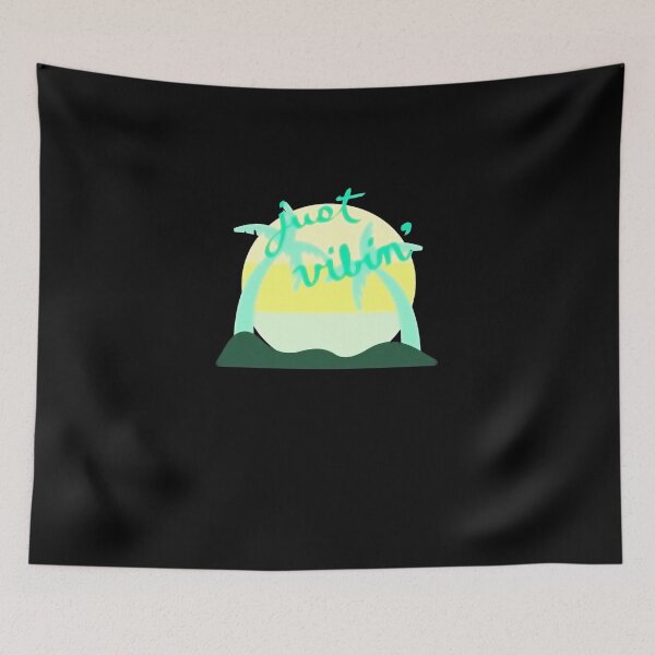Item preview, just vibin designed and sold by AnyPlumbing.