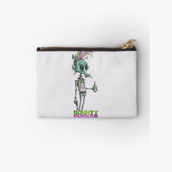 Item preview, Bounty Punker designed and sold by PickledCircus.