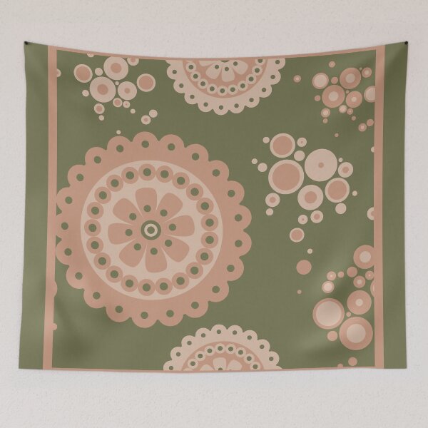 Item preview, Floral Design Reinvented 01 designed and sold by vortexatelier.