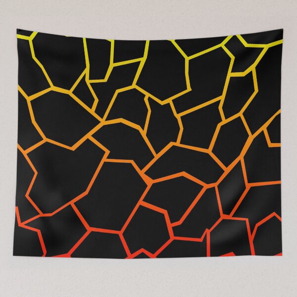 Item preview, burned tile design designed and sold by LKWDesigns.