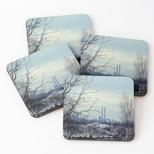 Item preview, Far away City / photography by Livia Leoveanu designed and sold by Livia  Leoveanu.