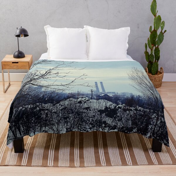 Item preview, Far away City / photography by Livia Leoveanu designed and sold by Livia Leoveanu.