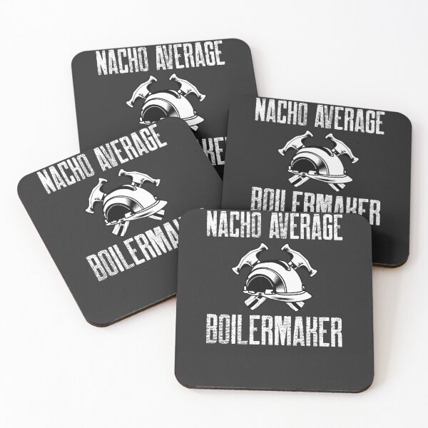 Item preview, Nacho Average Boilermaker Tradesman Gift designed and sold by EricJP.