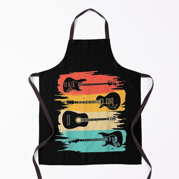Item preview, Vintage Guitar Gift For Men Women Music Band Guitarist Stuff designed and sold by BrucesAlexander.