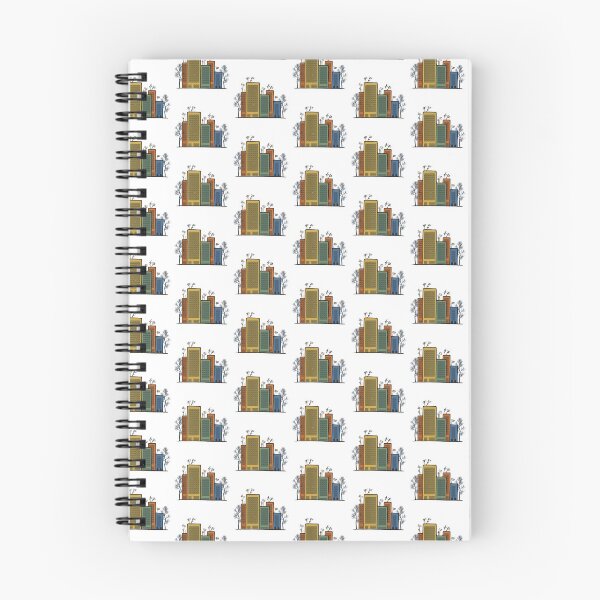 Item preview, The city designed and sold by art-patterns.