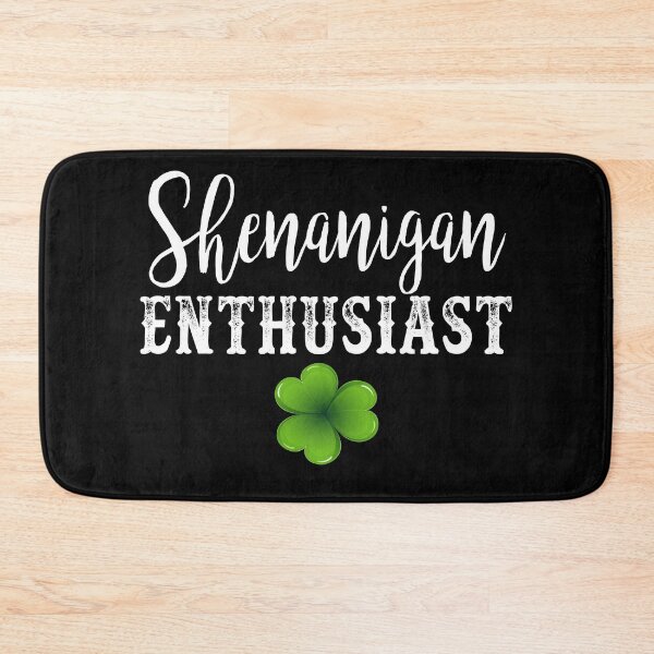 Item preview, Shenanigan Enthusiast Shamrock designed and sold by Branncolet.