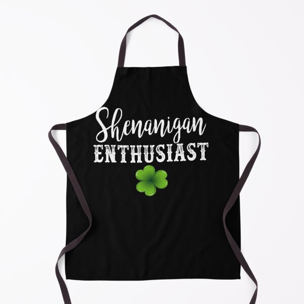 Artikelvorschau, Shenanigan Enthusiast Shamrock entworfen und verkauft von Branncolet.