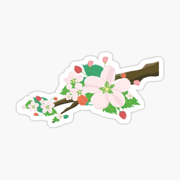 Item preview, Apple Blossom designed and sold by Briaannaaa24.