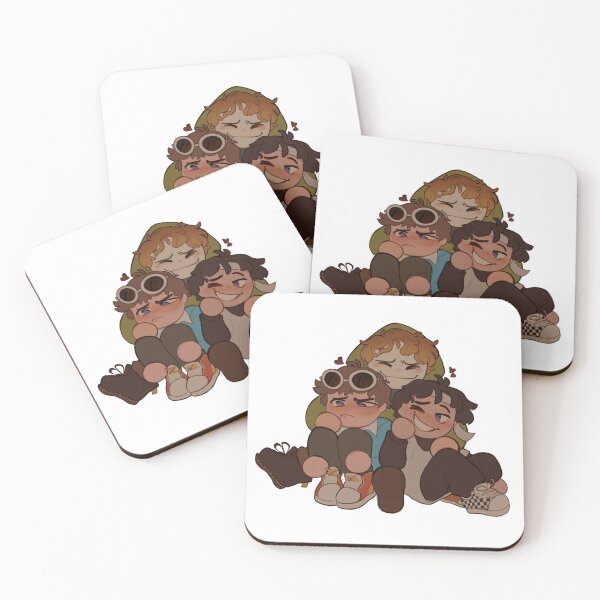 Item preview, Dreamteam hug! designed and sold by Twiggypng.