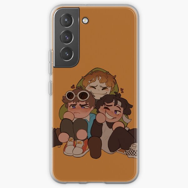 Dreamteam hug! Samsung Galaxy Soft Case