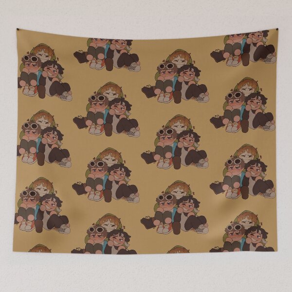 Item preview, Dreamteam hug! designed and sold by Twiggypng.