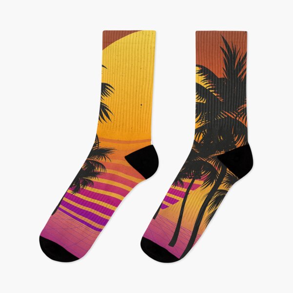 Item preview, Sunset summer synth designed and sold by MaiZephyr.