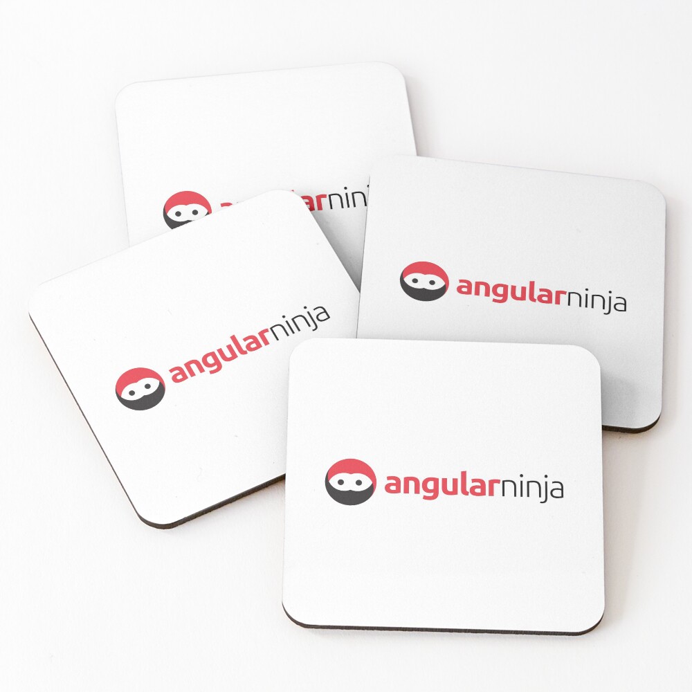 Item preview, Coasters (Set of 4) designed and sold by Tech-e-Tees.