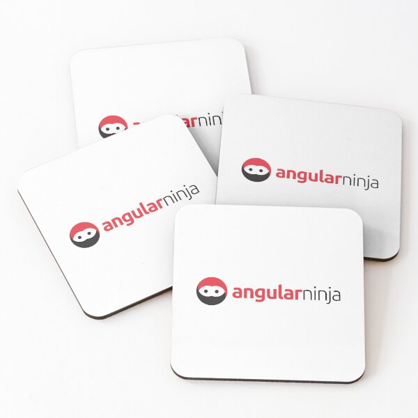 Item preview, Angular Ninja designed and sold by Tech-e-Tees.
