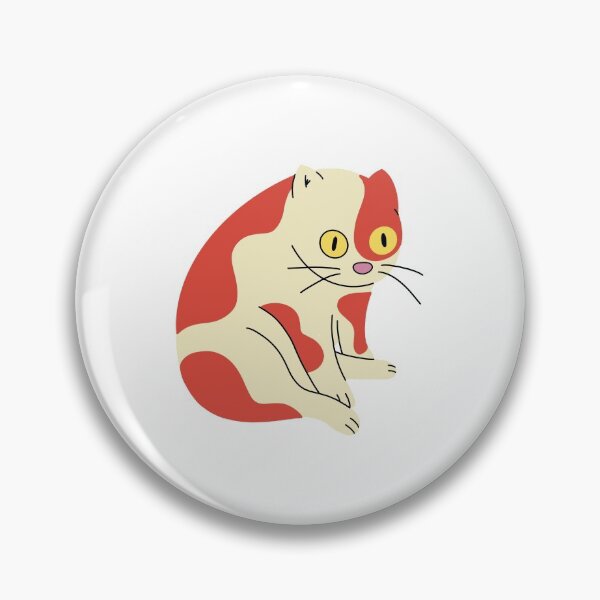 Item preview, Itchy Kitty designed and sold by RedsStickerShop.