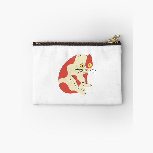 Item preview, Itchy Kitty designed and sold by RedsStickerShop.