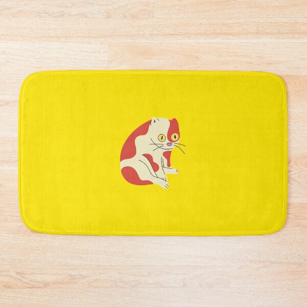 Item preview, Itchy Kitty designed and sold by RedsStickerShop.