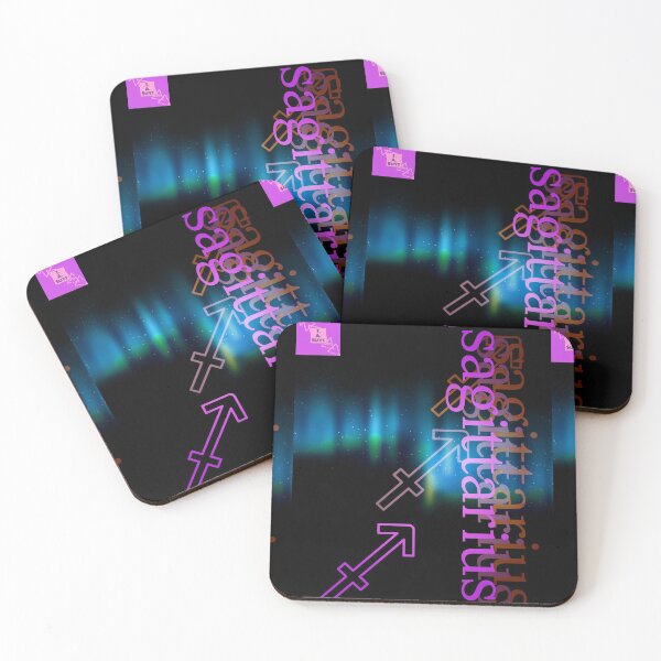 Item preview, Sagittarius (Cosmic) designed and sold by T.A.S. BRAND.