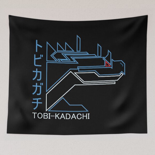 Item preview, tobi-kadachi designed and sold by monsterart-.