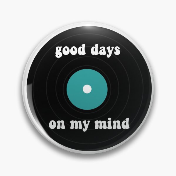 Item preview, good days on my mind designed and sold by Kaybabz.