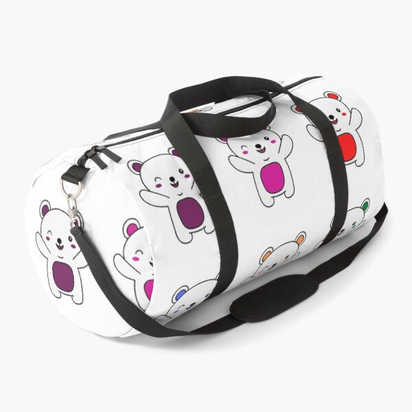 Item preview, Colorful Bears designed and sold by stickerscorner.
