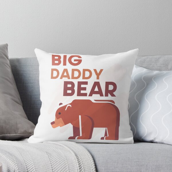 Item preview, Big daddy bear  designed and sold by Kittiyaporn1027.