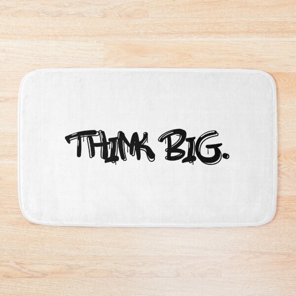 Item preview, "Think Big" Collection For the Gen Z designed and sold by Acso Store.