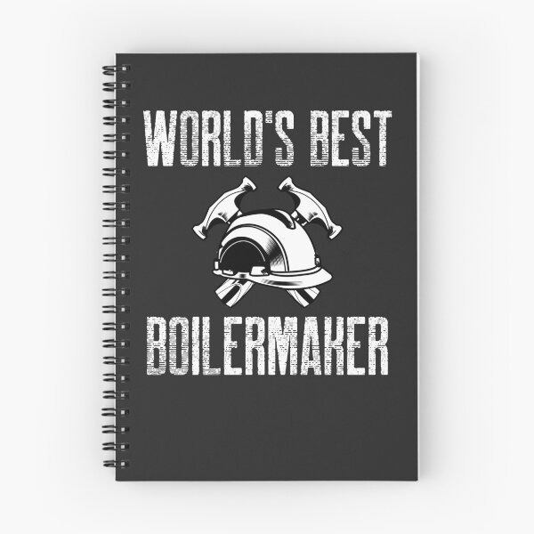 Item preview, World's Best Boilermaker Tradesman Gift designed and sold by EricJP.