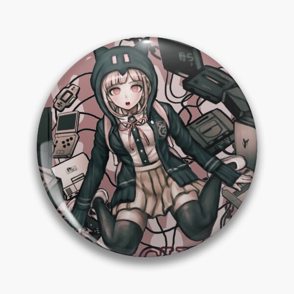 Item preview, CHIAKI NANAMI designed and sold by ketchyum.