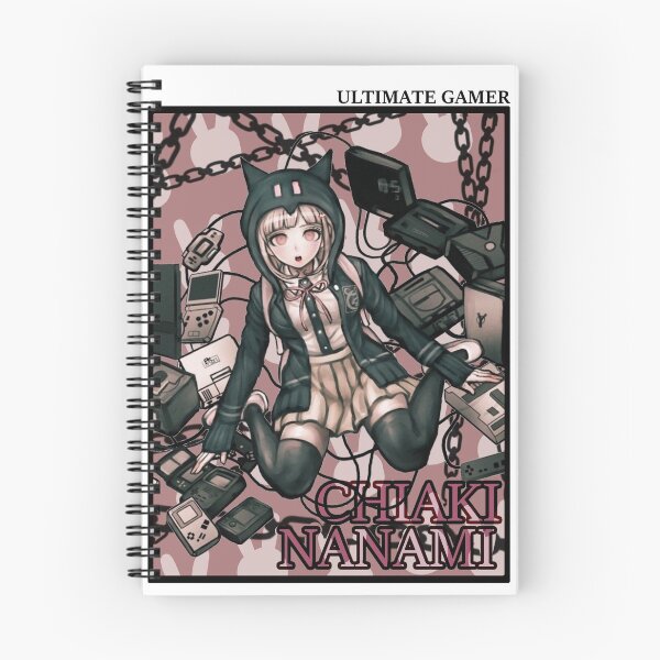 Item preview, CHIAKI NANAMI designed and sold by ketchyum.