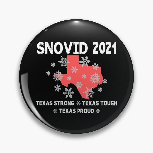 Item preview, Snovid 2021 Texas Strong Texas Tough Texas Proud Vintage designed and sold by Branncolet.