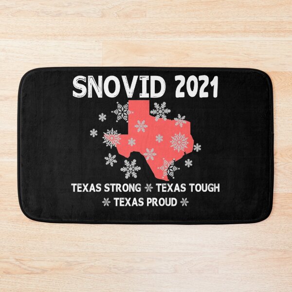 Item preview, Snovid 2021 Texas Strong Texas Tough Texas Proud Vintage designed and sold by Branncolet.