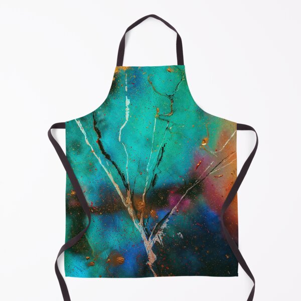 Item preview, Abstract drawing on glass designed and sold by Kirill Berbetch.