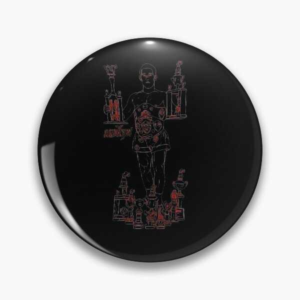 Item preview, Muay Thai Champion Red designed and sold by AnyPlumbing.