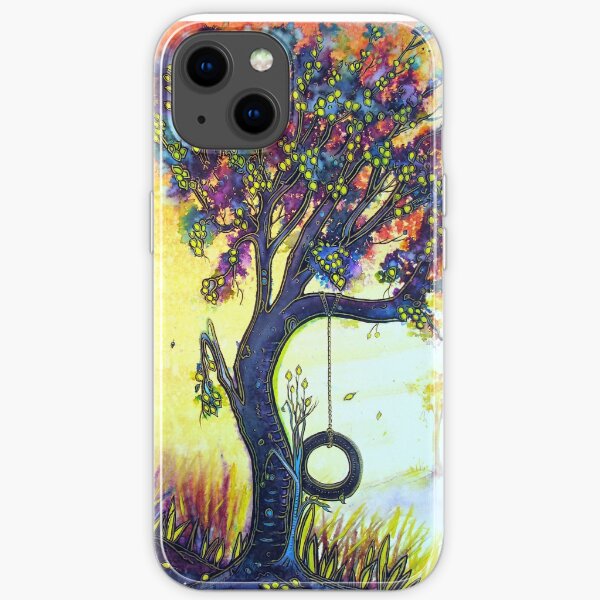 Tree Swing iPhone Soft Case
