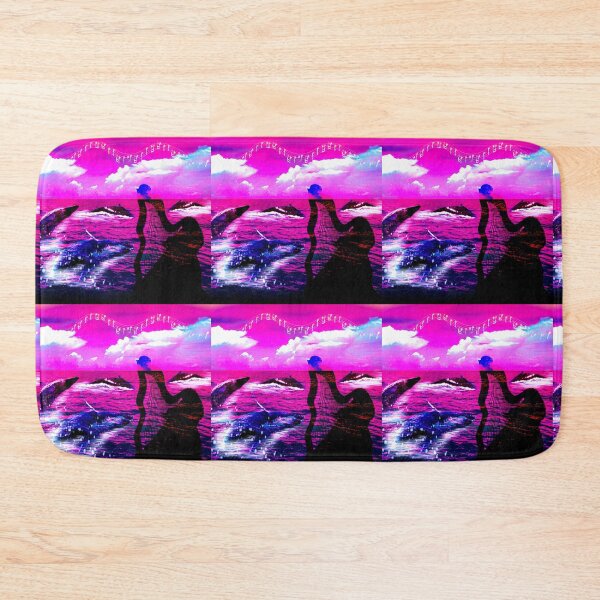 Item preview, Harp and Whale Song - Rosy Glow designed and sold by Only1helen.