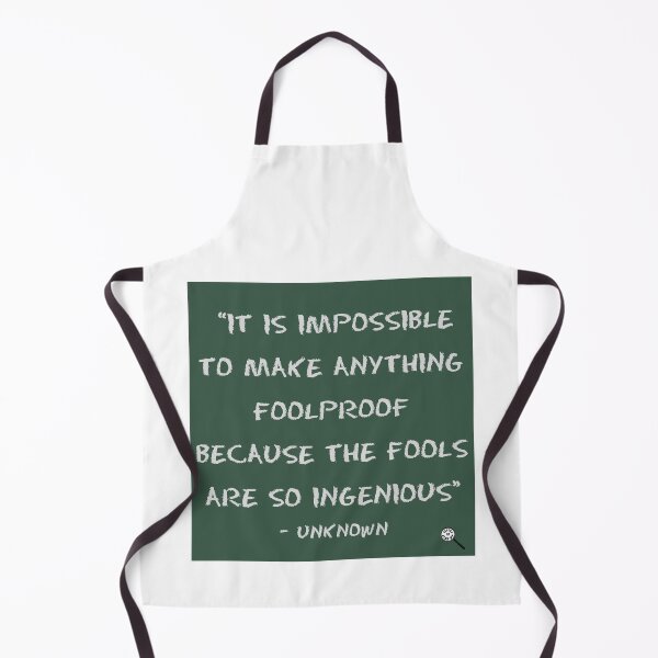 Item preview, Fools are so ingenious designed and sold by Truthstoliveby.