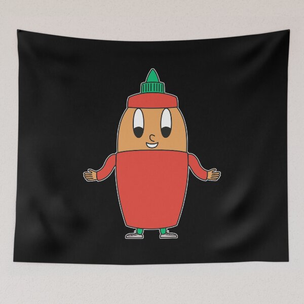 Item preview, Ketchup-Bottle Egg designed and sold by M-P-Mueller.