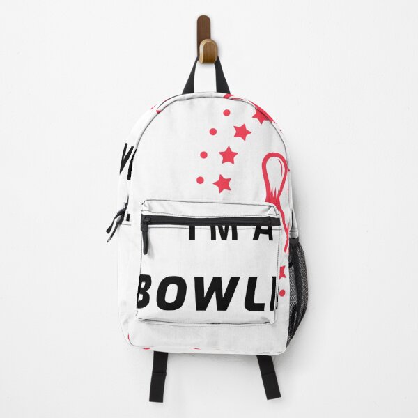 Item preview, Bowling is my favorite sport designed and sold by Sam Artist.